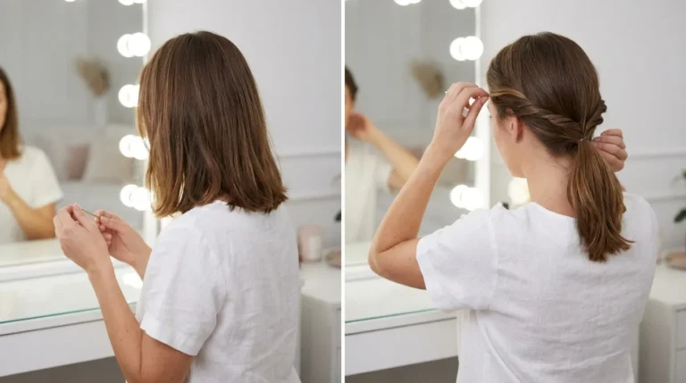 Hair Tutorials Easy Ideas