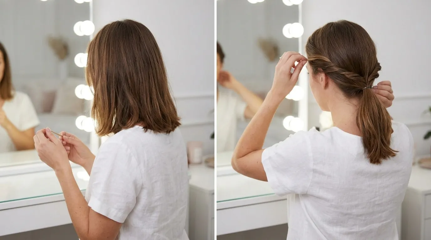 Hair Tutorials Easy Ideas