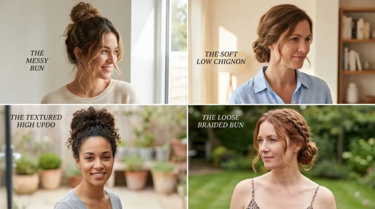 Top 10 Updo Styles: Do Effortless Hair Looks