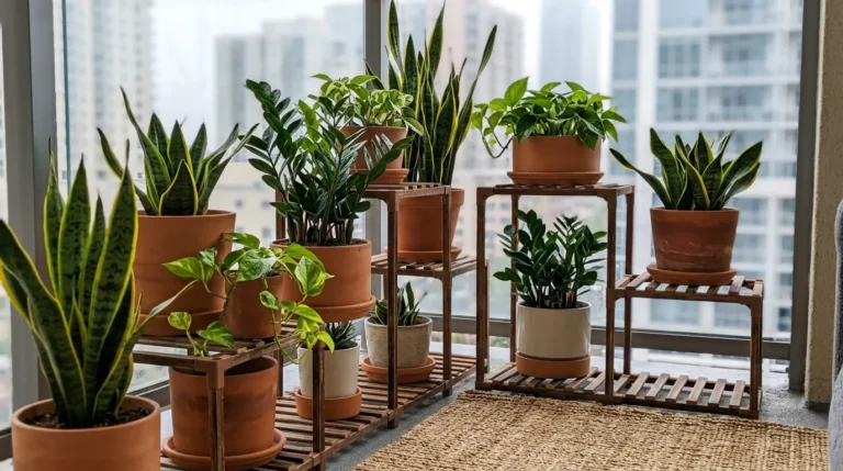 Balcony Plant Styling: Do Indoor Greenery Ideas
