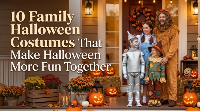 Halloween Costumes