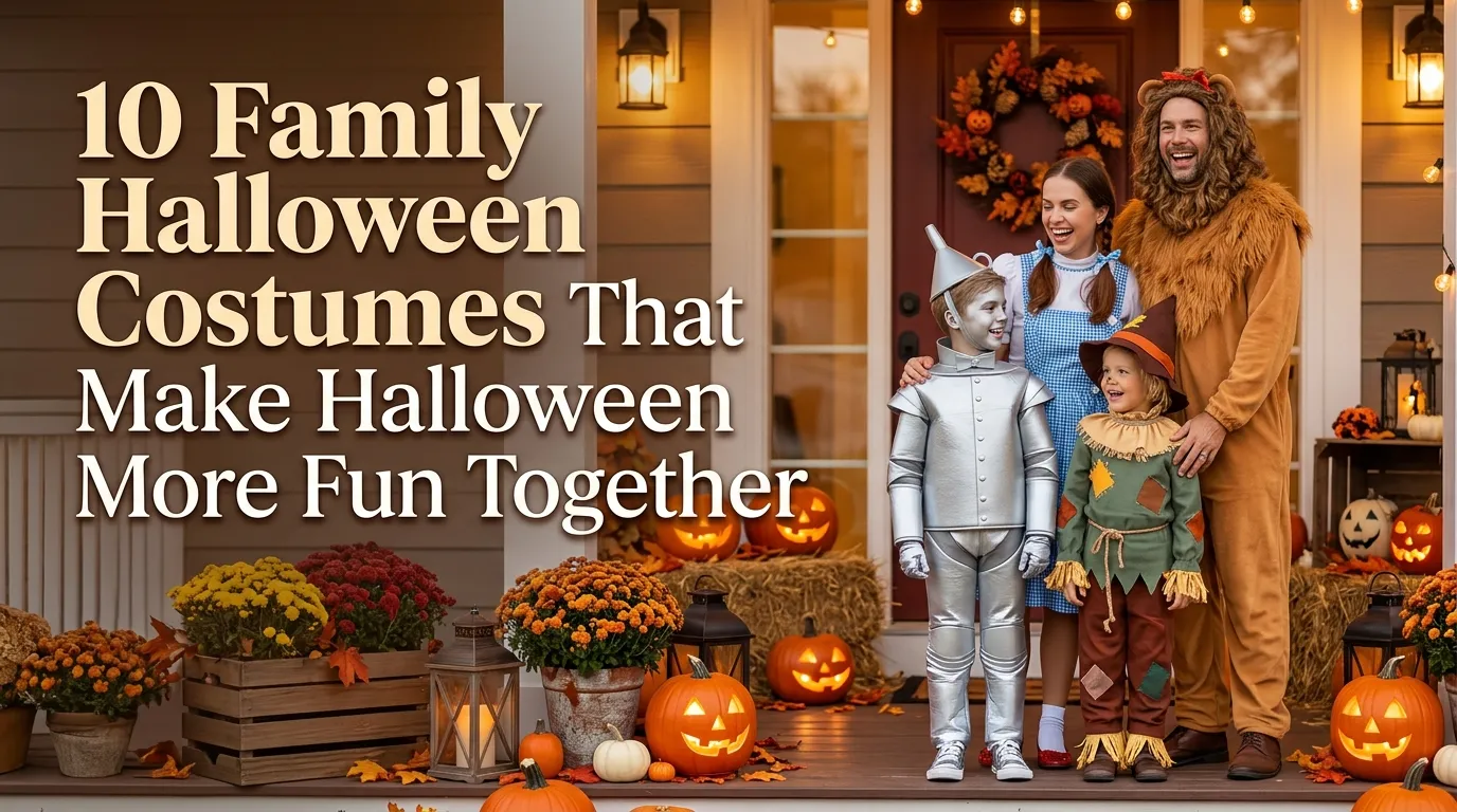 Halloween Costumes