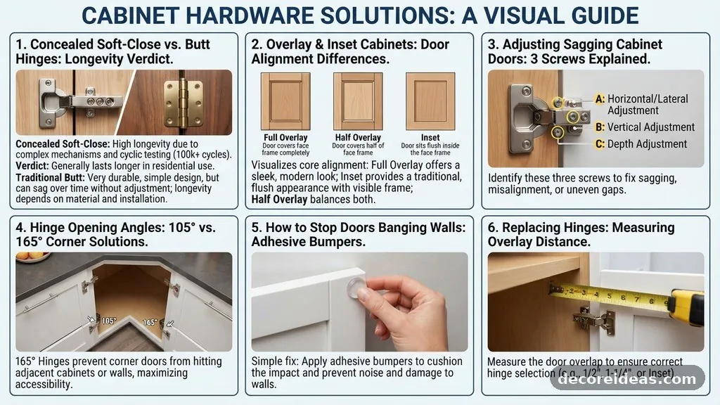 Selecting the Right Wall Protection - How to Stop Kitchen Cabinet Doors from Banging into Adjacent Walls